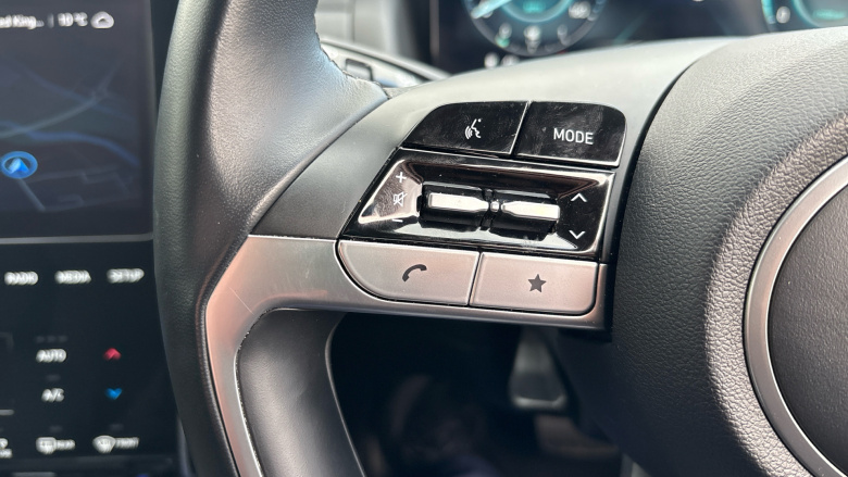 Hyundai TUCSON 1.6 TGDi 48V MHD SE Connect 5dr 2WD DCT Petrol Estate